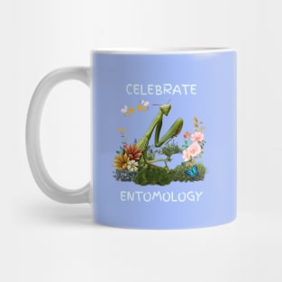 Celebrate Entomology Mug